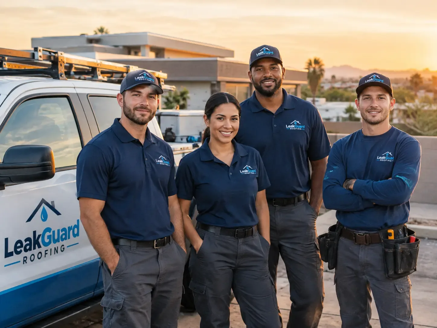 Flat Roof Leak Repair company in Kansas